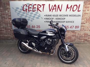 Kawasaki Z 900 RS, 2022, 8244 km beschikbaar voor biedingen
