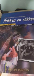 W. Voet - Prikken en slikken, Ophalen of Verzenden, W. Voet
