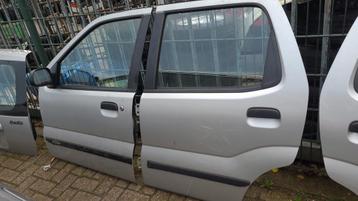 SUZUKI IGNIS PORTIEREN LV+LA  BJ 2007 beschikbaar voor biedingen
