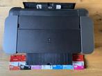 Canon PIXMA PRO-10S (A3+ fotoprinter), Computers en Software, Printers, Ophalen, Gebruikt, Fotoprinter, Canon