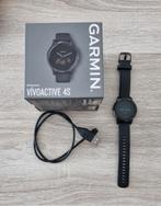 garmin vivoactive 4S, Ophalen, Gebruikt