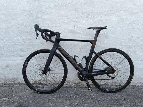 Merida Reacto 6000, Fietsen en Brommers, Fietsen | Heren | Sportfietsen en Toerfietsen, Zo goed als nieuw, Overige merken, 10 tot 15 versnellingen