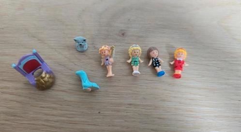 Heel veel vintage Polly Pocket, Kinderen en Baby's, Speelgoed | Poppen, Zo goed als nieuw, Ophalen of Verzenden