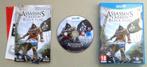 Assasins Creed IV Black Flag voor de Nintendo Wii-U, Ophalen of Verzenden, Zo goed als nieuw