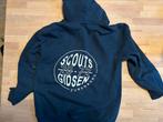 Blauwe scouts trui, Ophalen, Zo goed als nieuw