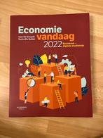 Economie vandaag, Boeken, Studieboeken en Cursussen, Ophalen of Verzenden, Zo goed als nieuw