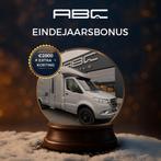 Hymer B-MC T 680 - E&P Levelsysteem - 1 Jaar Garantie, Caravans en Kamperen, Automaat, Ringverwarming, 7 tot 8 meter, Diesel