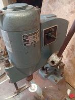 Kolomboormachine voor papier of leerbewerking, Antiek en Kunst, Ophalen