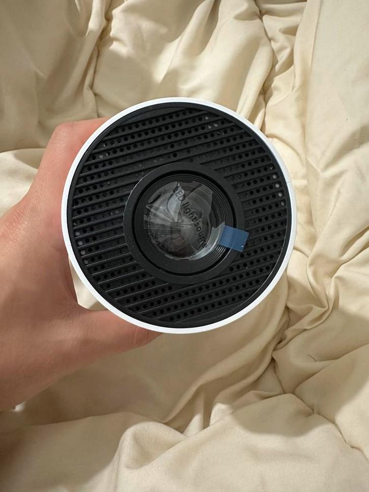 Ultra HD Smart Projector – 4K Decoding, Audio, Tv en Foto, Beamers, Nieuw, LED, Ophalen