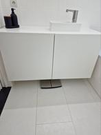 Armoire IKEA besta 120x40x60 blanc, Maison & Meubles, Salle de bain | Meubles de Salle de bain, 25 à 50 cm, Moins de 100 cm, 100 à 150 cm