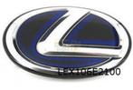 Lexus embleem logo ''Lexus'' (versie Hybrid) achterzijde Ori, Verzenden, Nieuw, Lexus