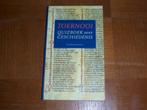 Toernooi : quizboek over geschiedenis, Boeken, Ophalen of Verzenden, Gelezen