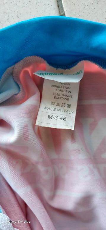 Nieuw tijdritpak beschikbaar voor biedingen