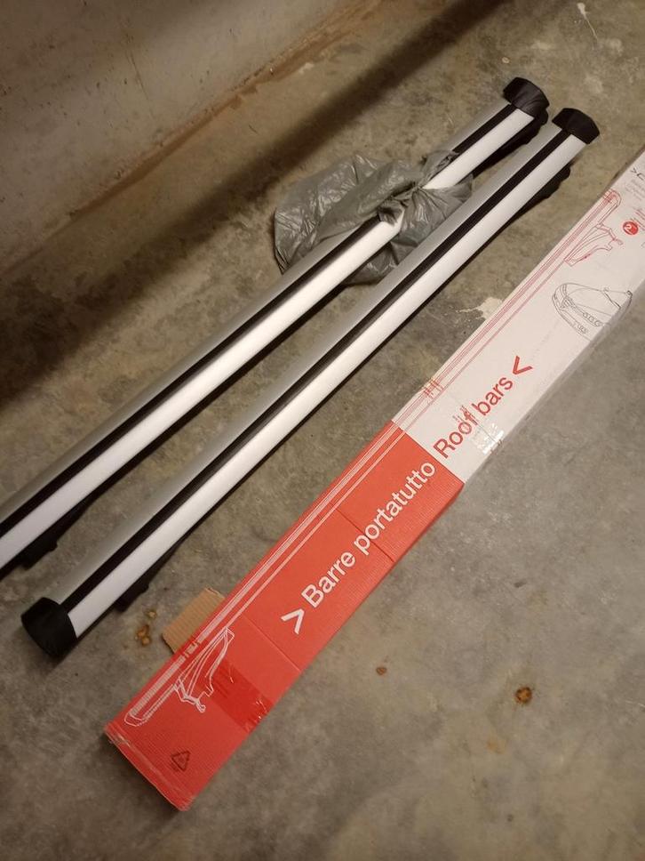 Dakdragers Clop-airflow universeel, Auto diversen, Dakdragers, Zo goed als nieuw, Ophalen