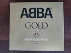 3-CD Limited edition : ABBA - GOLD : GREATEST HITS 40th Ann., Ophalen of Verzenden, Zo goed als nieuw