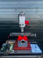 Fraiseuse à tour Colchester Weiler Deckel Emco, Bricolage & Construction, Tours, Enlèvement, Utilisé