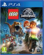 A Vendre Jeu PS4 LEGO JURASSIC WORLD, Ophalen of Verzenden, Gebruikt, Avontuur en Actie, Vanaf 7 jaar