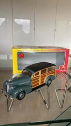 Chevrolet 1939 Woody Wagon 1:18 Motor City   Staten, Hobby en Vrije tijd, Nieuw, Overige merken, Auto