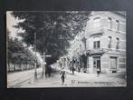 Postkaart Brussel Boulevard Militaire Beenhouwerij, Verzamelen, Postkaarten | België, Ophalen of Verzenden, Voor 1920, Ongelopen