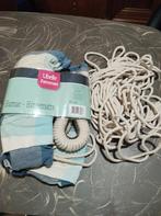 Hangmat katoen, Ophalen