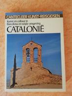 CATALONIE Cantecleer kunst-reisgidsen, Kunst en cultuur in B, Overige merken, Alleman, Fritz René, Europa, Ophalen of Verzenden