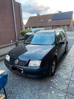 VW Bora break, Zwart, 5 deurs, Particulier, 74 kW