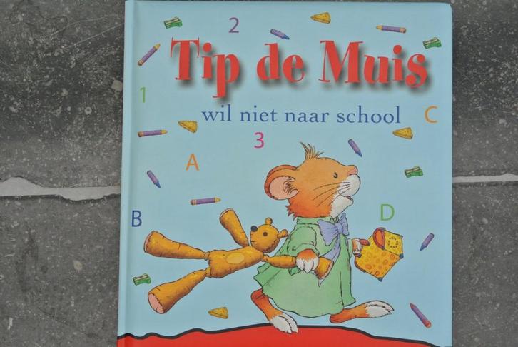 Pakket Tip de Muis boeken, Boeken, Kinderboeken | Kleuters, Ophalen of Verzenden