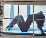 Grote foto ballet 6-delig, Huis en Inrichting, Ophalen of Verzenden, Zo goed als nieuw, 100 tot 125 cm, 75 cm of meer