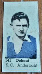 Années 1930 (avant le panini) N 141 Louis Dehaut SC Anderle, Hobby & Loisirs créatifs, Autocollants & Images, Enlèvement ou Envoi