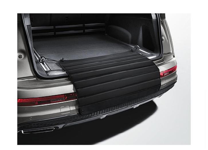 Audi kofferrandbescherming zwart universeel, Auto diversen, Tuning en Styling, Ophalen