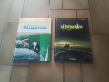 Lot aldebaran, Enlèvement, Utilisé