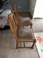 chaise ancienne en bois, Enlèvement ou Envoi