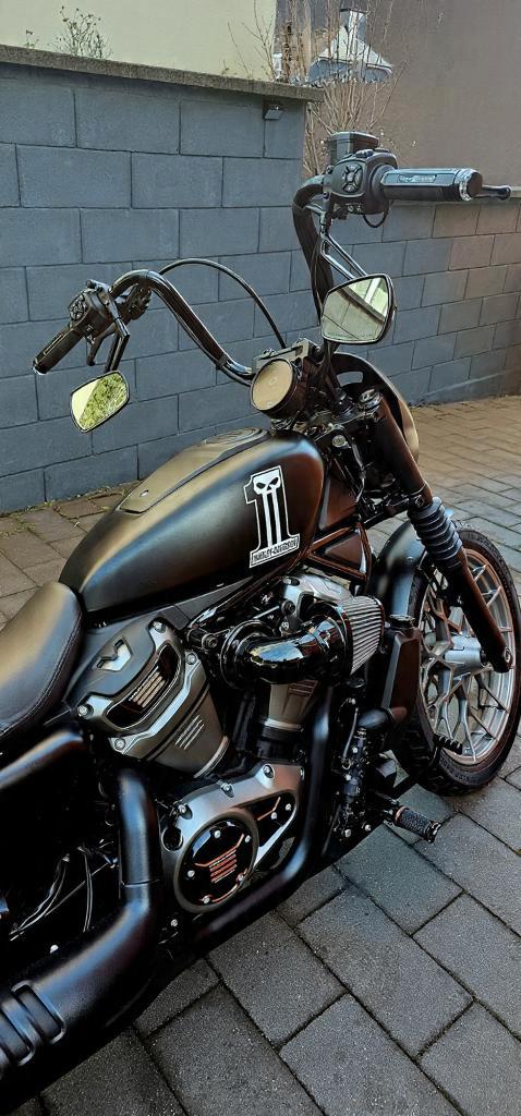 Harley Davidson Nightster S, Motoren, Motoren | Harley-Davidson, Particulier, Overig, meer dan 35 kW, 2 cilinders, Minimaal motorrijbewijs A2
