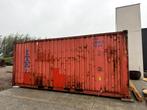 zeecontainer 20ft zonder deuren, Doe-het-zelf en Bouw, Containers, Ophalen