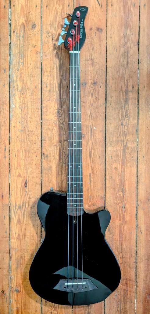 Marcus Miller Vader GB5, Muziek en Instrumenten, Snaarinstrumenten | Gitaren | Bas, Akoestisch, Ophalen