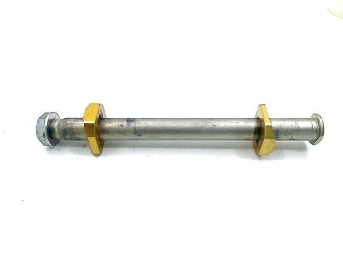 ACHTERAS Suzuki GSX 1300 B-king 2007-2011 (B KING GSX1300), Motoren, Onderdelen | Suzuki, Gebruikt