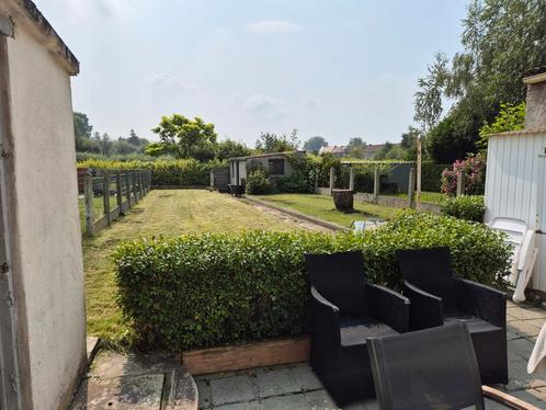 Jardinier et petit travaux, Tuin en Terras, Schuttingen, Zo goed als nieuw, Ophalen of Verzenden