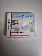 Nintendo DS-browser verzegeld, Games en Spelcomputers, Games | Nintendo DS, Ophalen of Verzenden, Nieuw