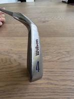 Wilson Optima T.P.C. ijzer 4, Ophalen of Verzenden, Gebruikt, Club, Overige merken