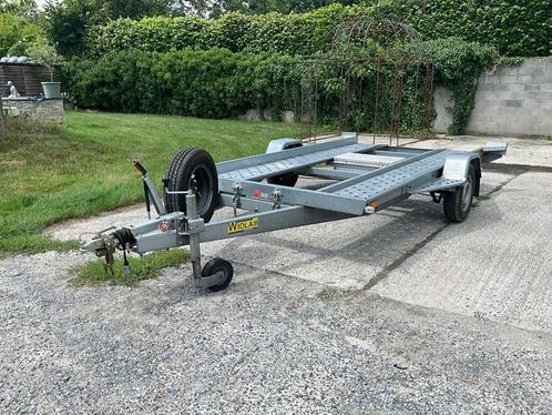 2015 BLYSS BG, Auto diversen, Aanhangers en Bagagewagens, Gebruikt