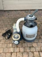 Modèle de pompe à filtre à sable Intex : SF8022 ORC 1, Jardin & Terrasse, Enlèvement, Utilisé