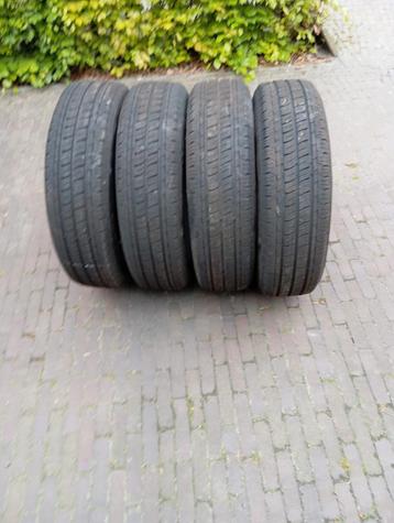 Banden NIEUW !!! 225/75/R16C 121/120S beschikbaar voor biedingen