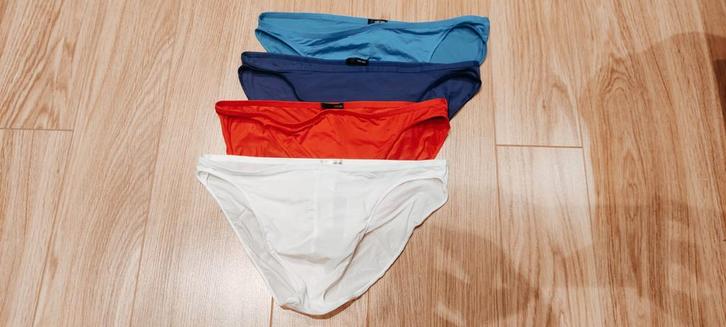 Slip Hom plumes xl, Kleding | Heren, Ondergoed, Slip, Ophalen