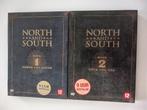 2 Dvdboxen van North and South (Historisch dramareeks), Cd's en Dvd's, Ophalen of Verzenden, Zo goed als nieuw