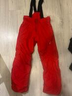 Rode skibroek Wedze, maat 8 jaar, Ophalen of Verzenden, Zo goed als nieuw