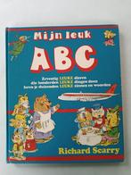 Kinderboek: Mijn Leuk ABC (Richard Scarry) - vintage, Boeken, 5 of 6 jaar, Fictie algemeen, Jongen of Meisje, Voorleesboek