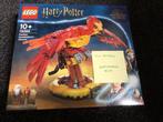 Lego Harry Potter -Felix, de feniks van Perkamentus (76394), Kinderen en Baby's, Speelgoed | Duplo en Lego, Ophalen of Verzenden