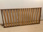 Lattenbodem, Huis en Inrichting, Slaapkamer | Matrassen en Bedbodems, Ophalen, Gebruikt, 90 cm, Eenpersoons