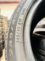 245/45r18 24545r18 runflat, Ophalen