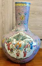 Vase chinois, Enlèvement
